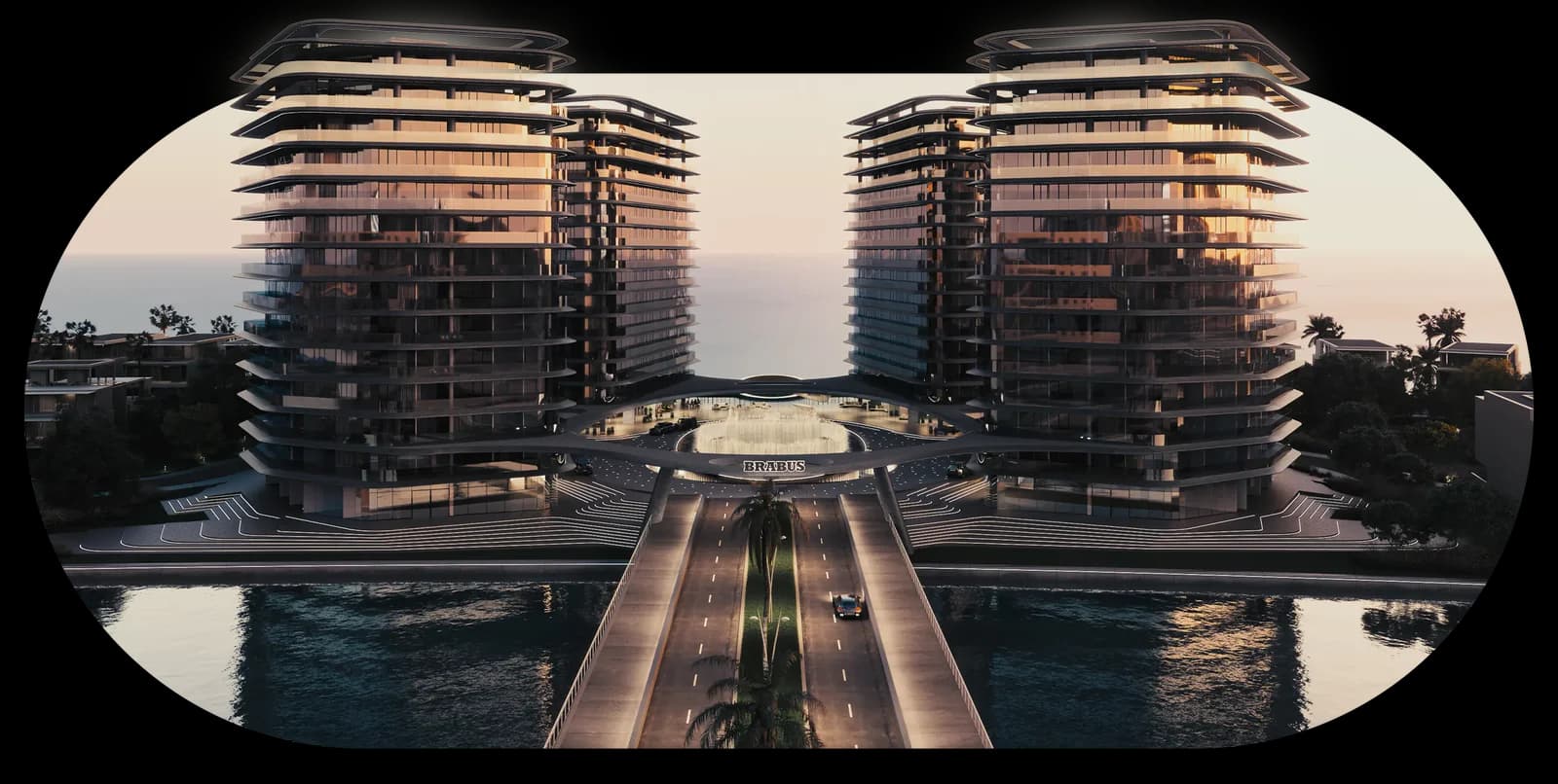 Brabus Island