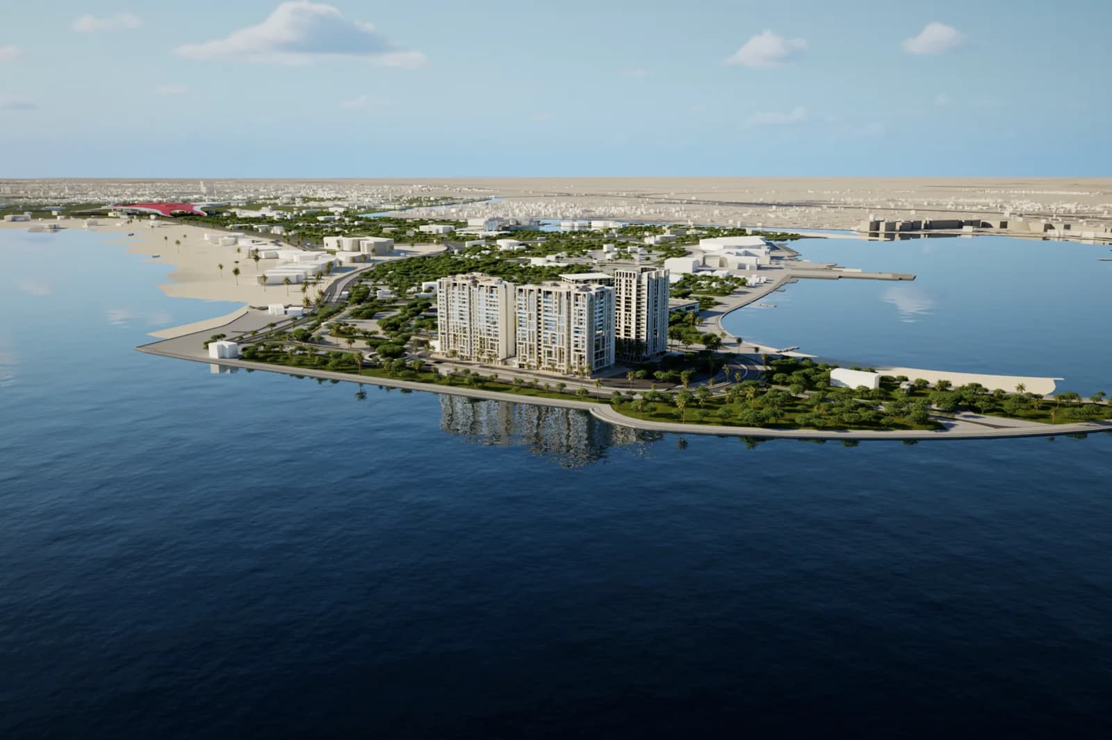 Selina Bay