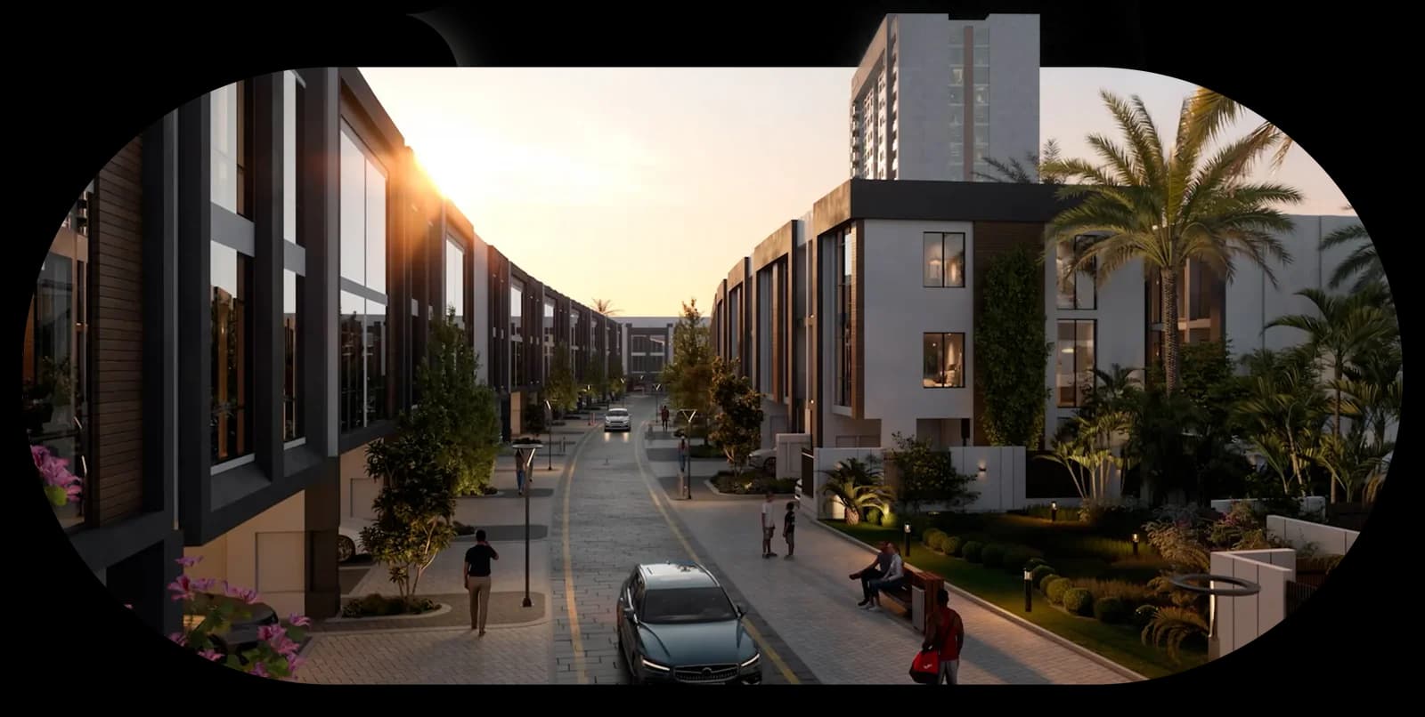 Residential communities